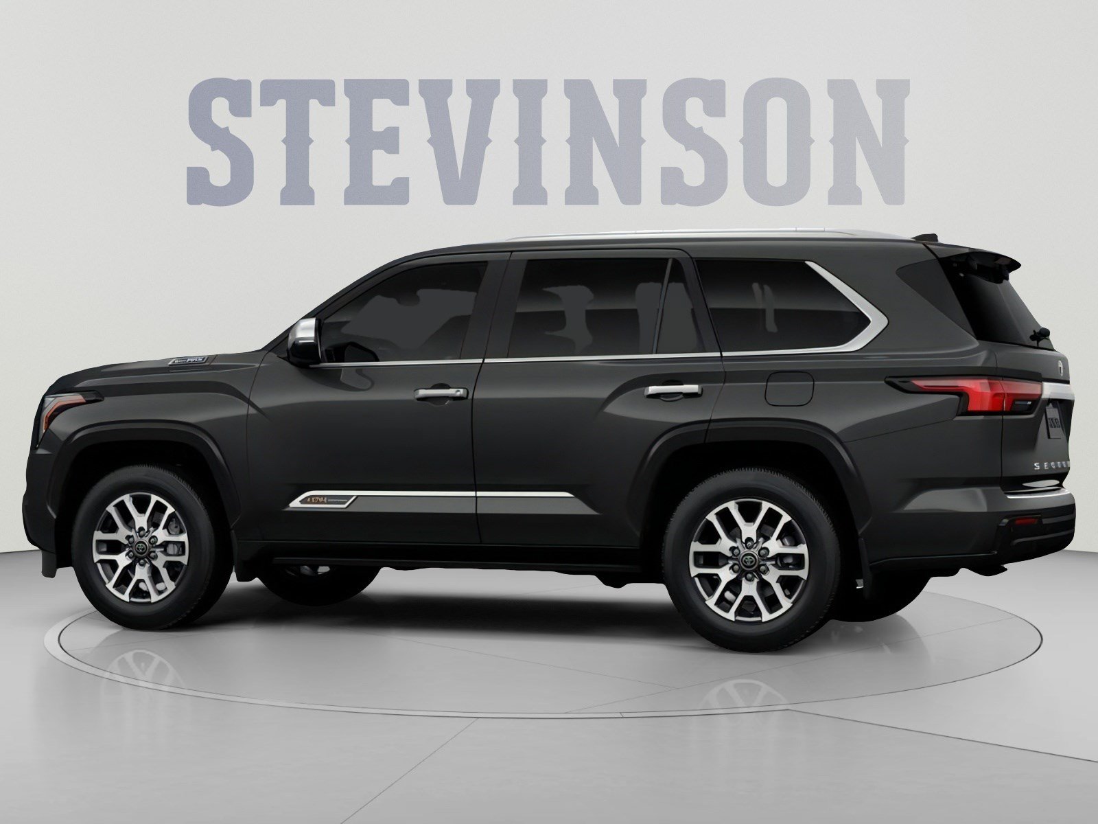 New 2026 Toyota Sequoia 1794 Edition AWD/4WD image 5
