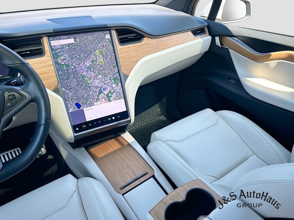 Used 2019 Tesla Model X Long Range image 30