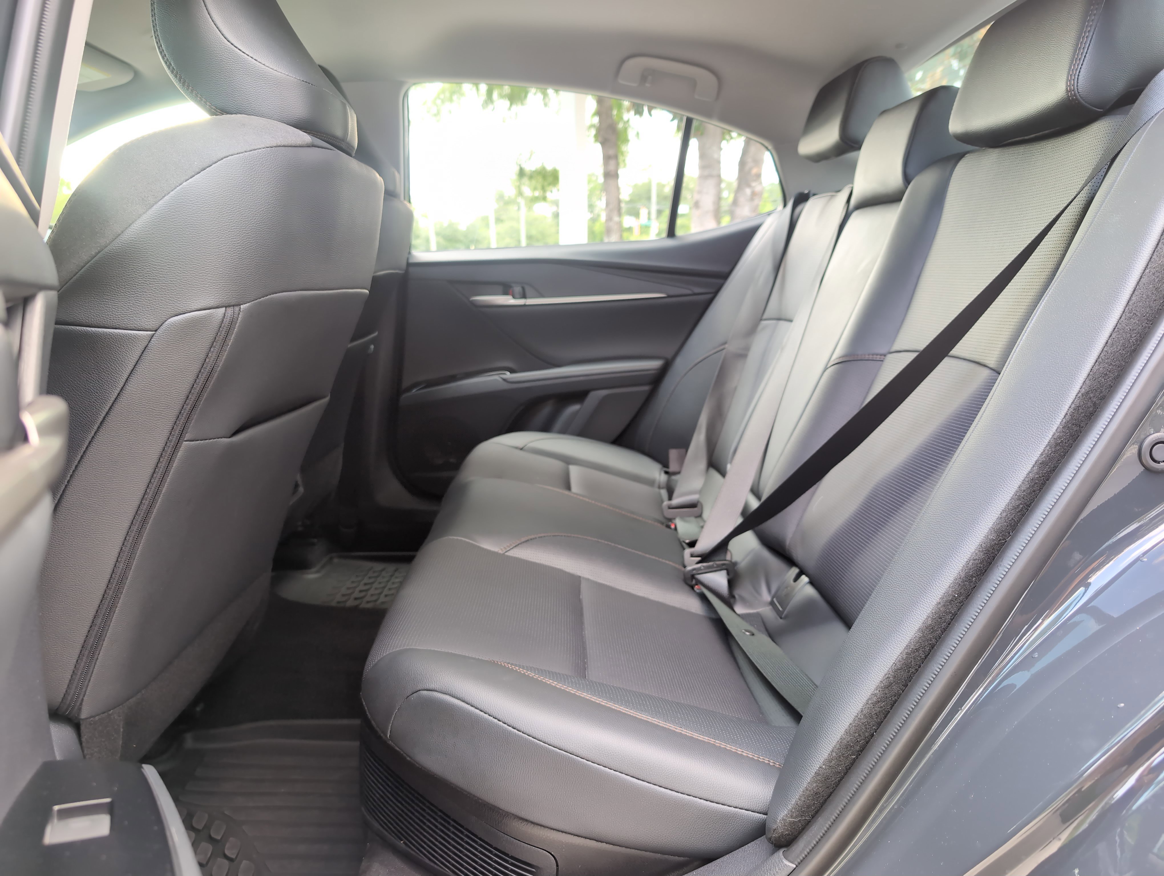 Certified 2026 Toyota Camry XLE FWD image 30