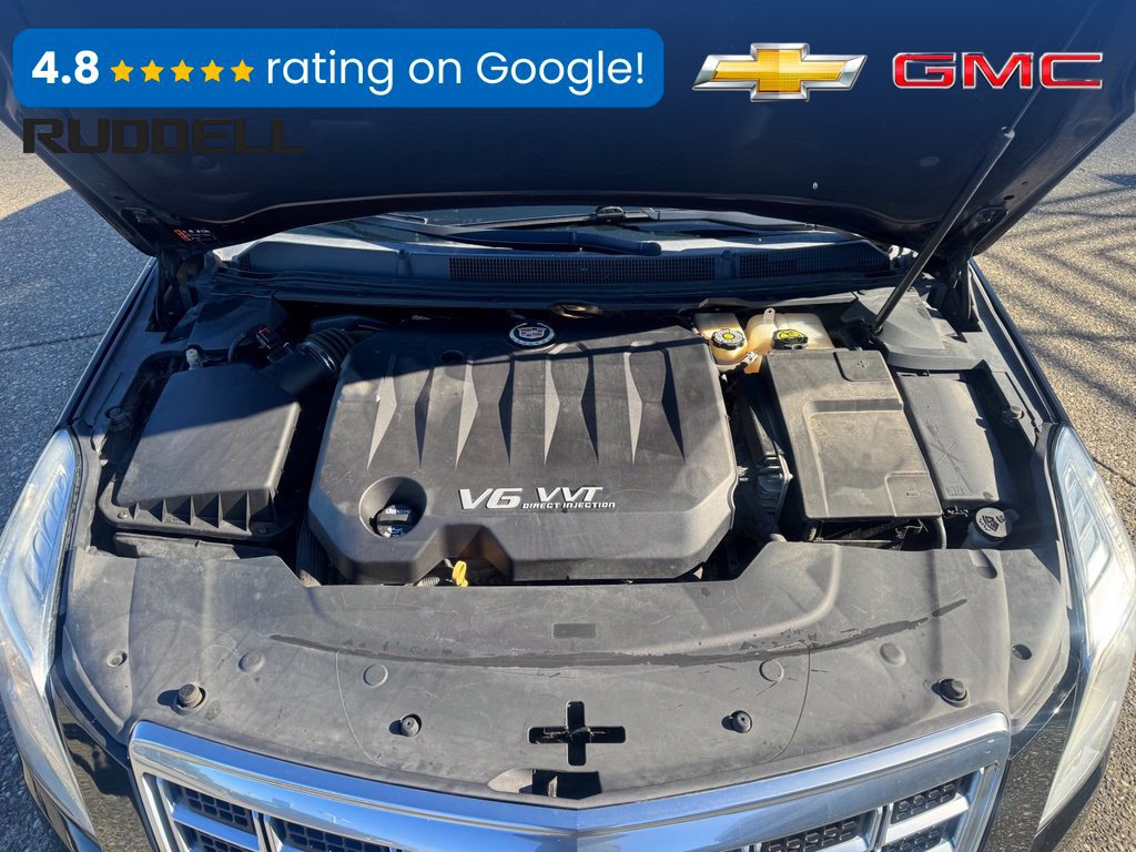 Used 2015 Cadillac XTS Luxury w/ Driver Awareness Package FWD image 16