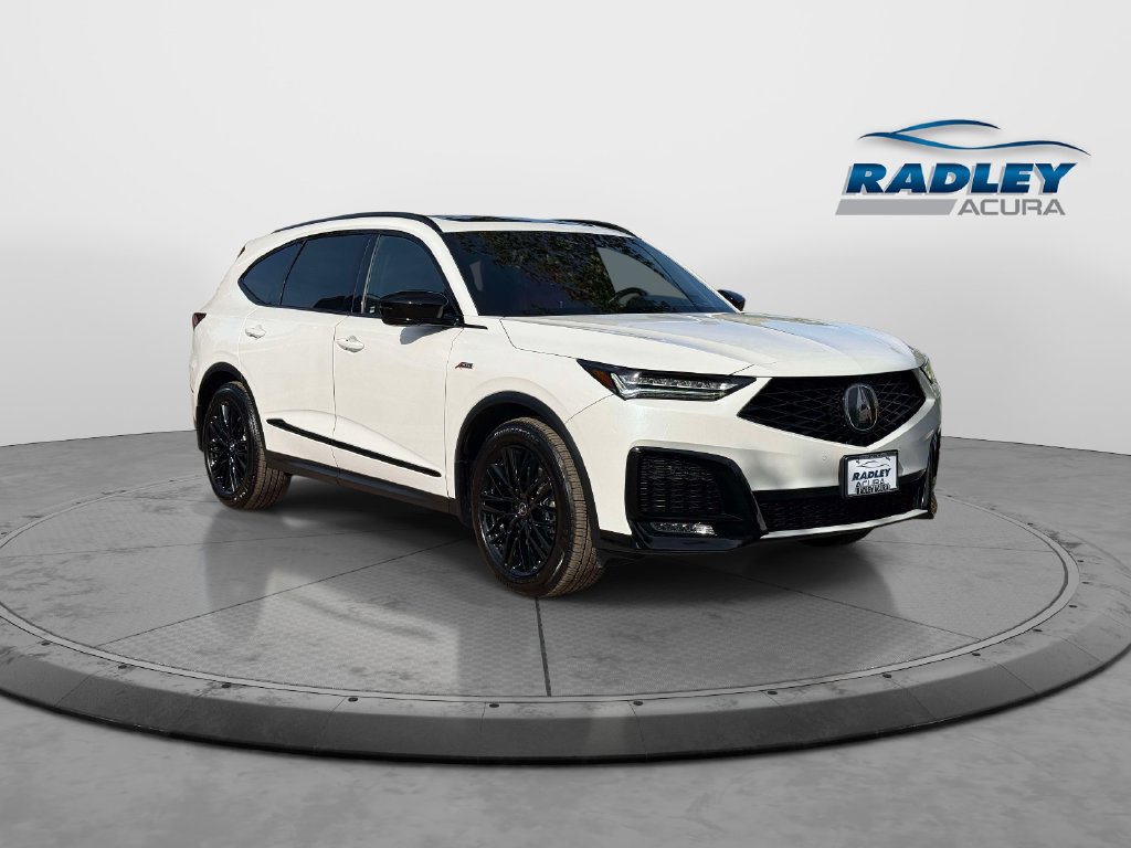 Used 2026 Acura MDX A-Spec w/ Advance Package AWD/4WD image 1