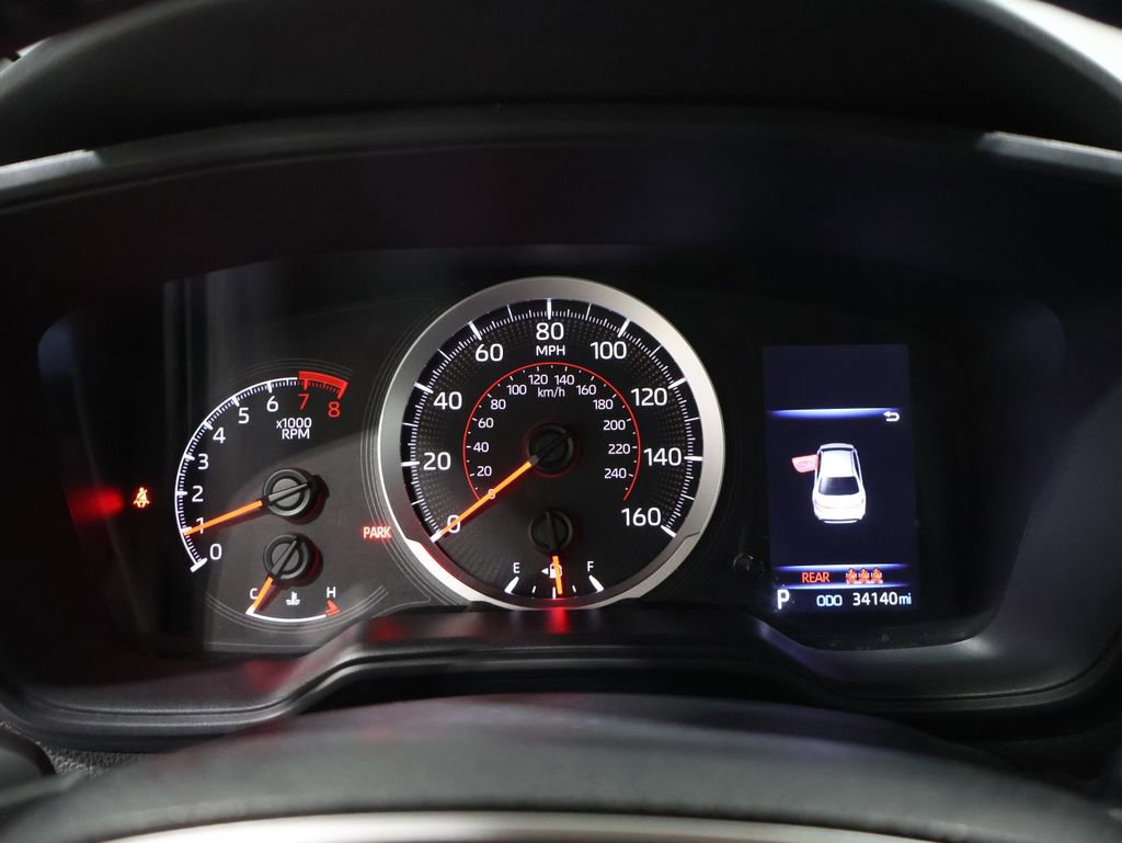 Used 2022 Toyota Corolla SE image 32
