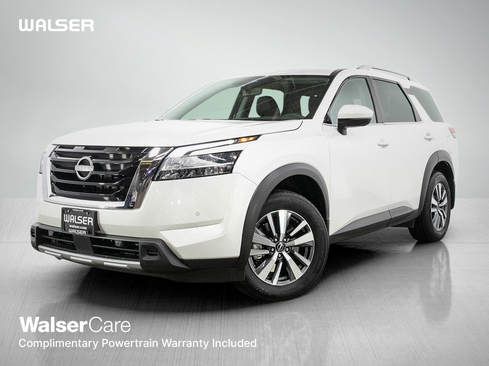 Used 2024 Nissan Pathfinder SL