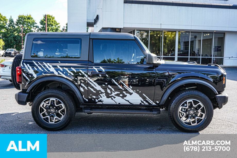 Used 2022 Ford Bronco 2-Door image 8