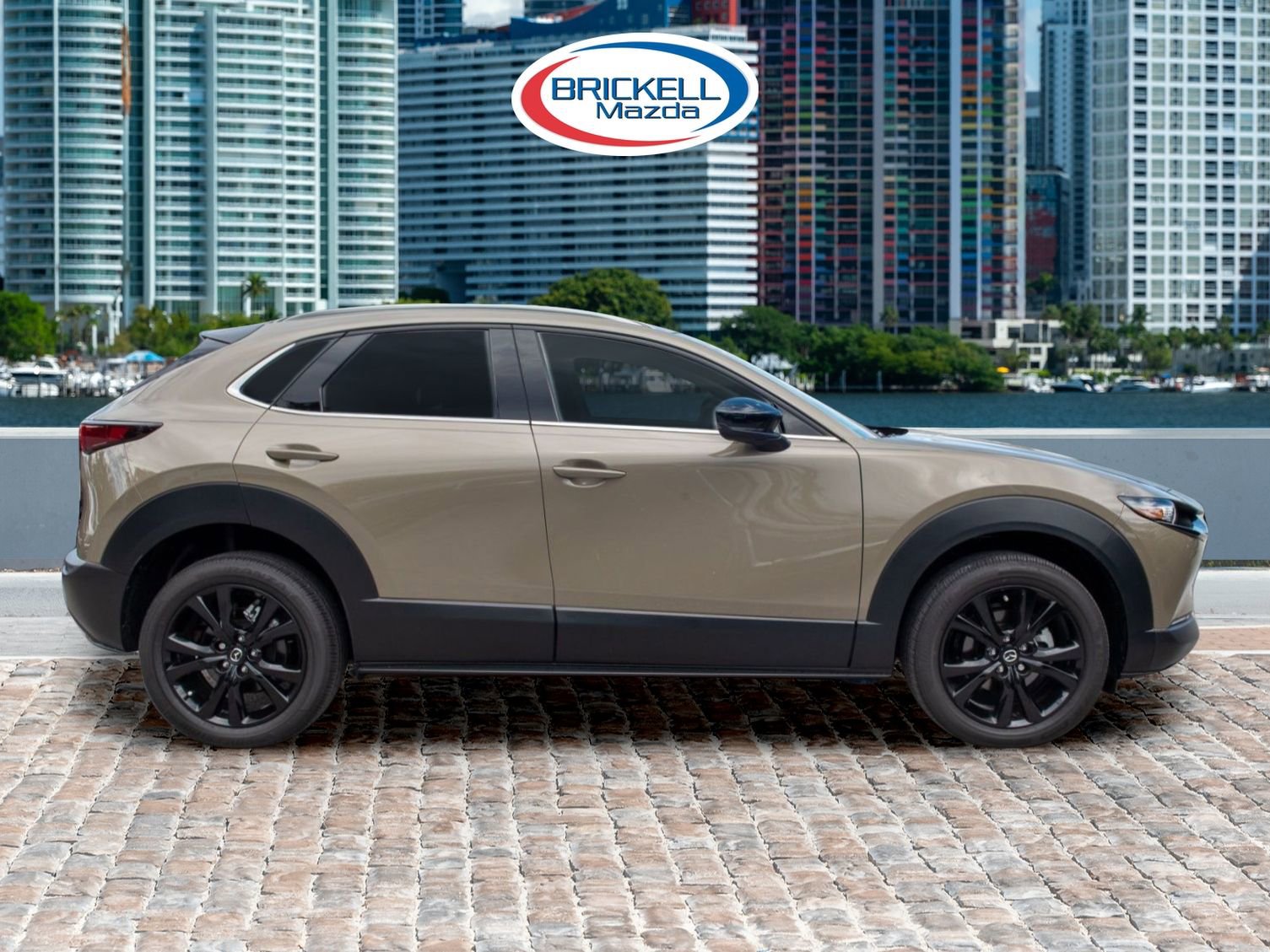 New 2024 MAZDA CX-30 Carbon image 10