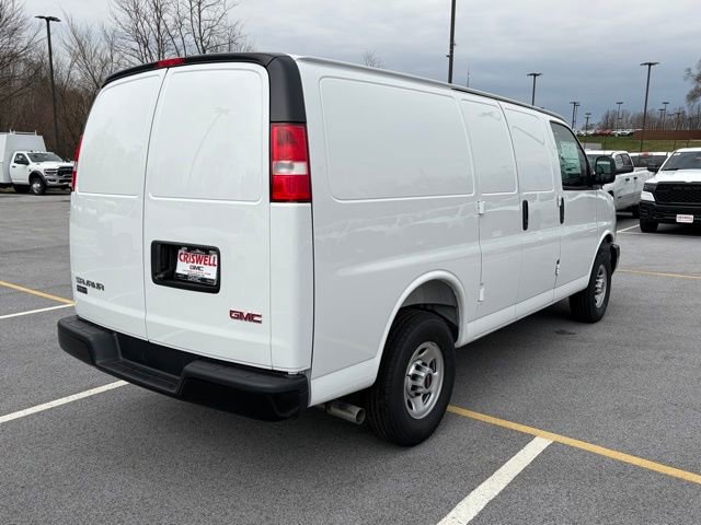 New 2026 GMC Savana 2500 Work Van w/ Driver Convenience Package image 10
