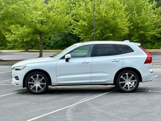 Used 2021 Volvo XC60 T5 Inscription w/ Advanced Package FWD image 3