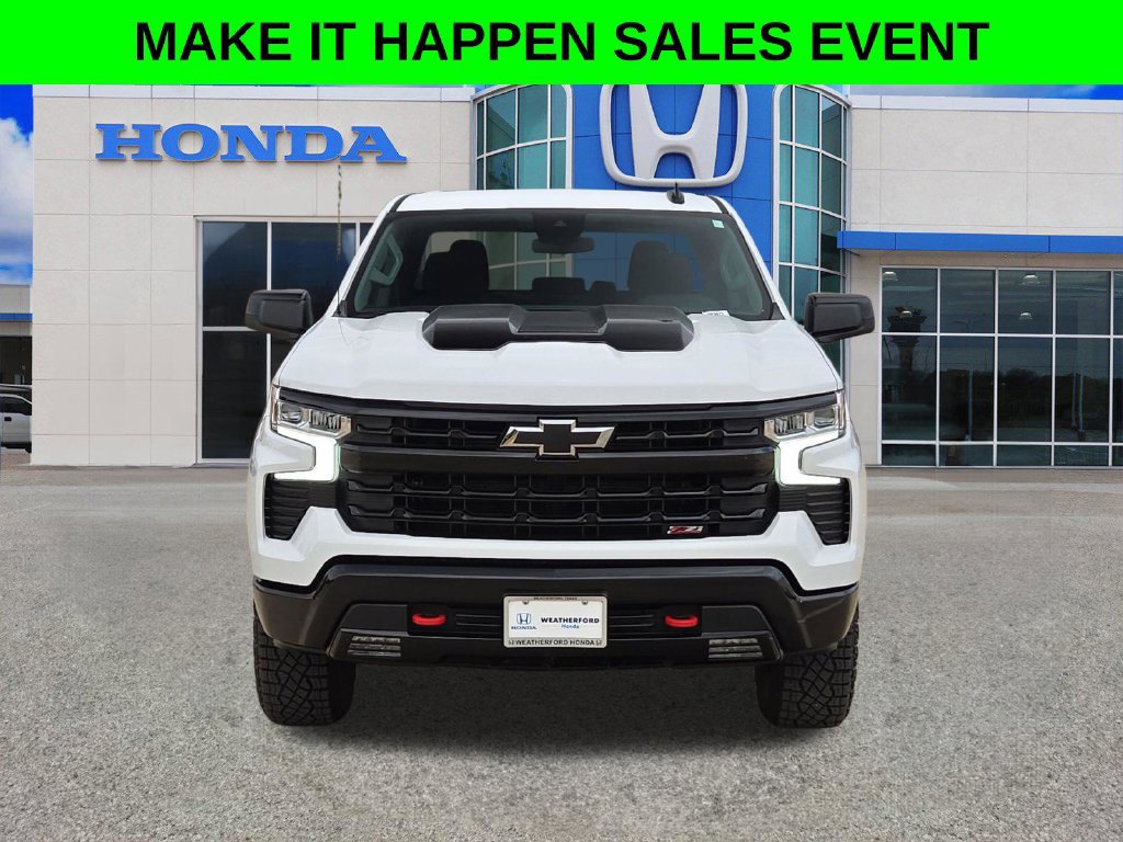 Used 2024 Chevrolet Silverado 1500 LT Trail Boss AWD/4WD image 8