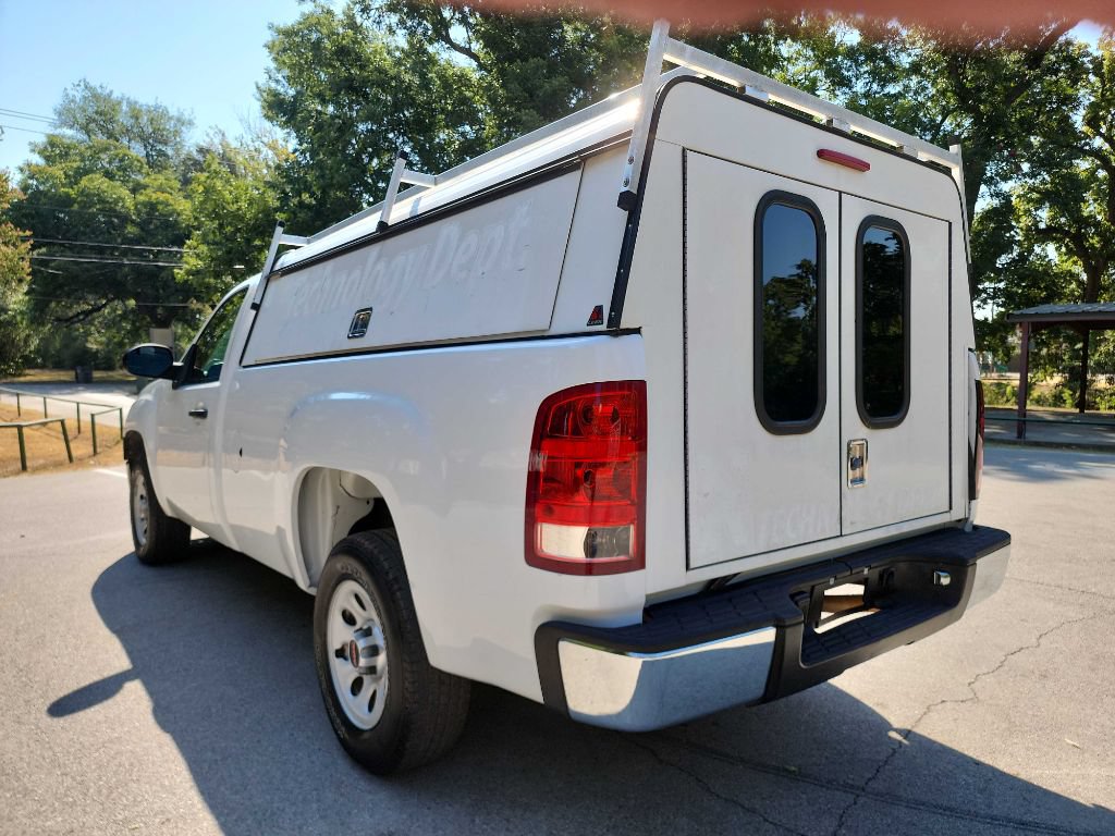 Used 2013 GMC Sierra 1500 W/T RWD image 6
