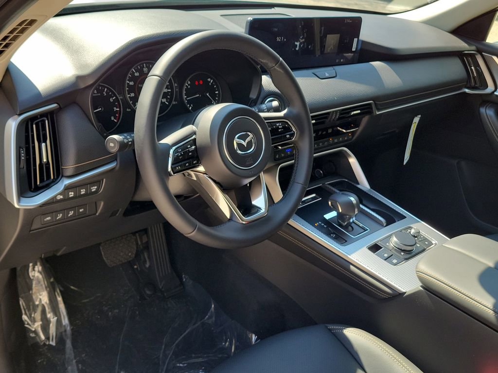 New 2026 MAZDA CX-90 3.3 Turbo w/ Preferred Package image 19