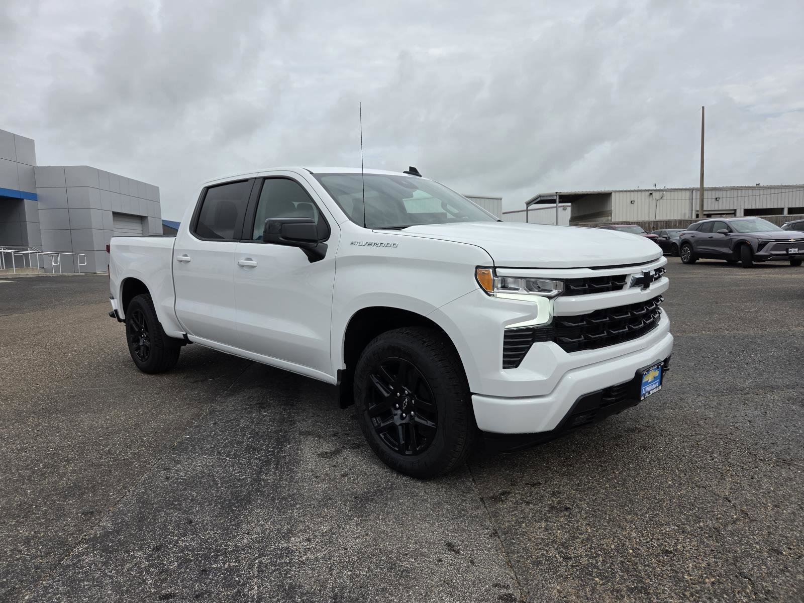 New 2026 Chevrolet Silverado 1500 RST w/ Convenience Package II RWD image 7
