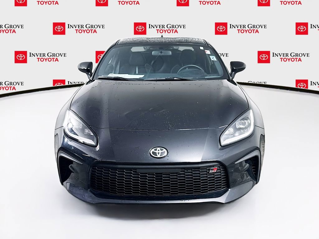 Certified 2024 Toyota GR86 Premium image 2