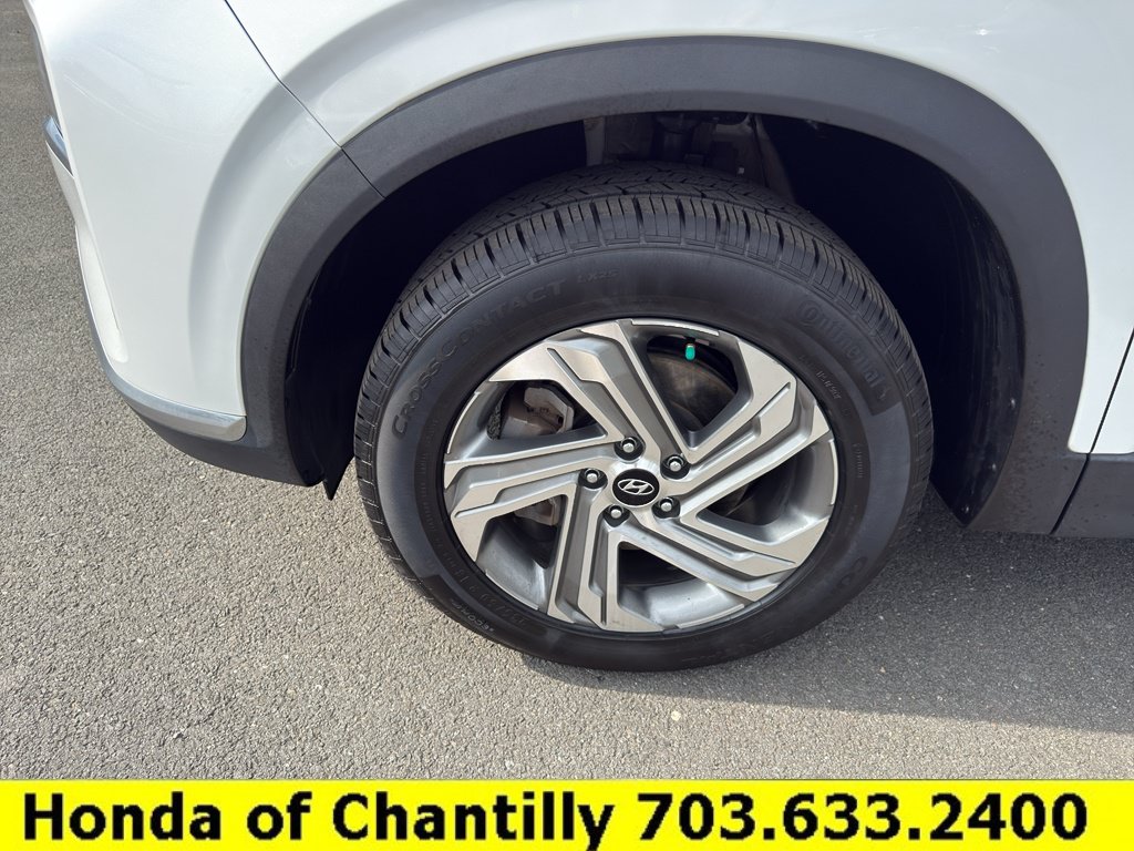 Used 2021 Hyundai Santa Fe SEL AWD/4WD image 29