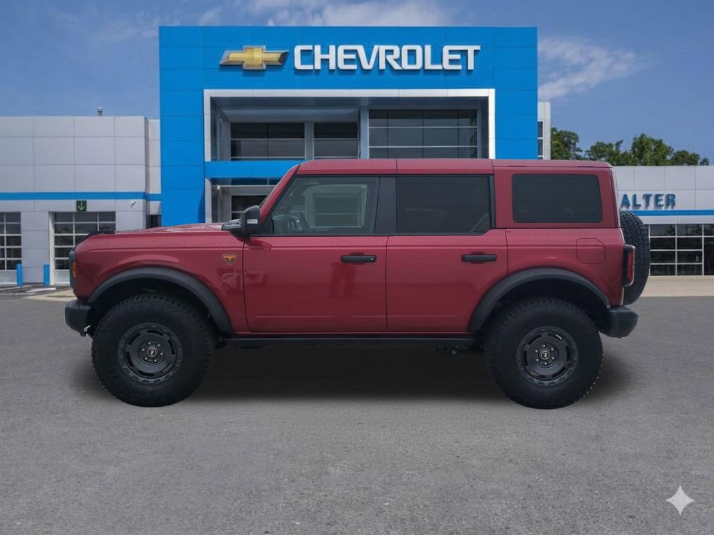 Used 2025 Ford Bronco Badlands AWD/4WD image 2