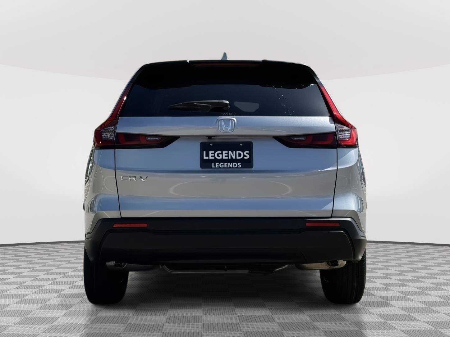 New 2027 Honda CR-V LX image 5