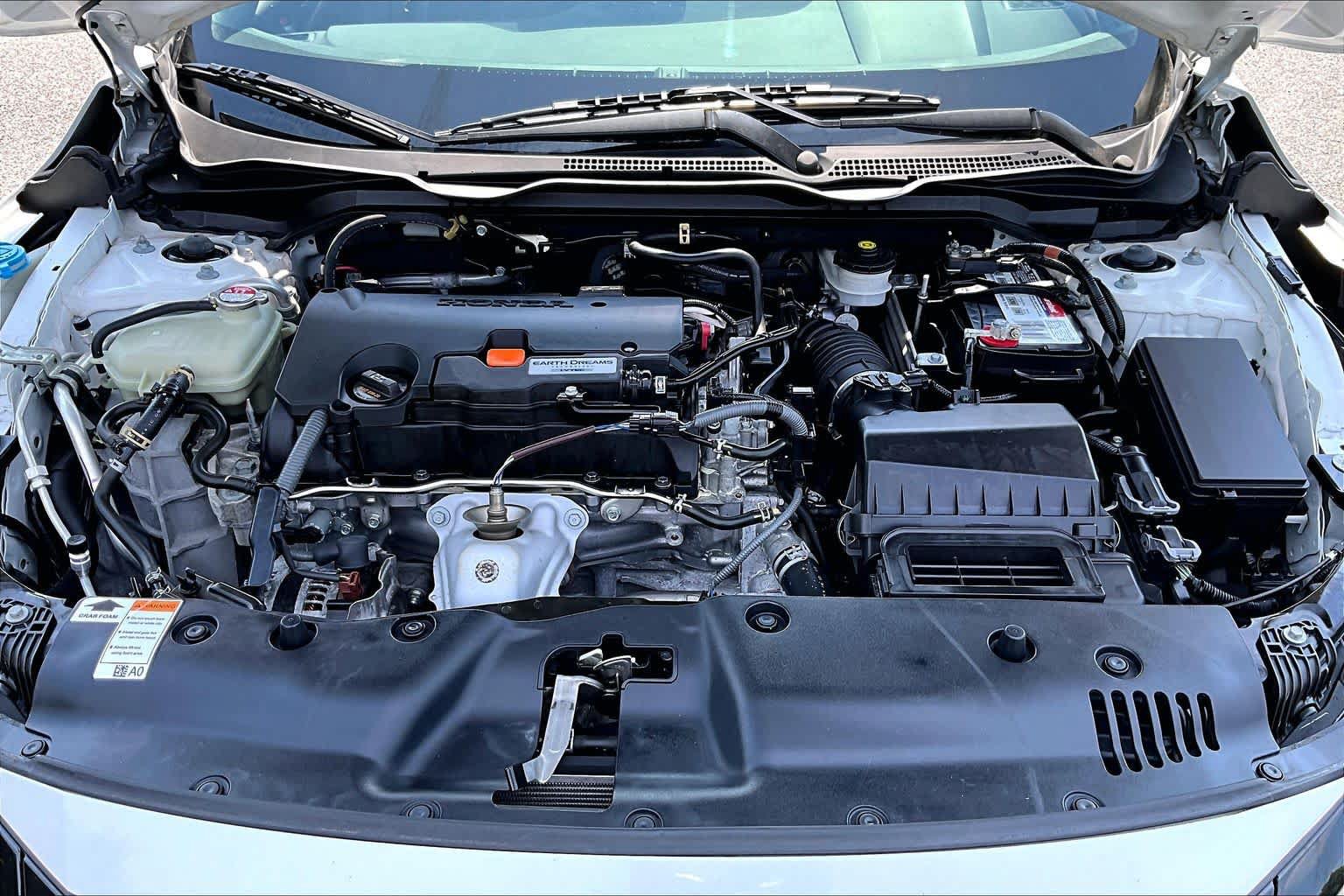 Used 2019 Honda Civic Sport image 31