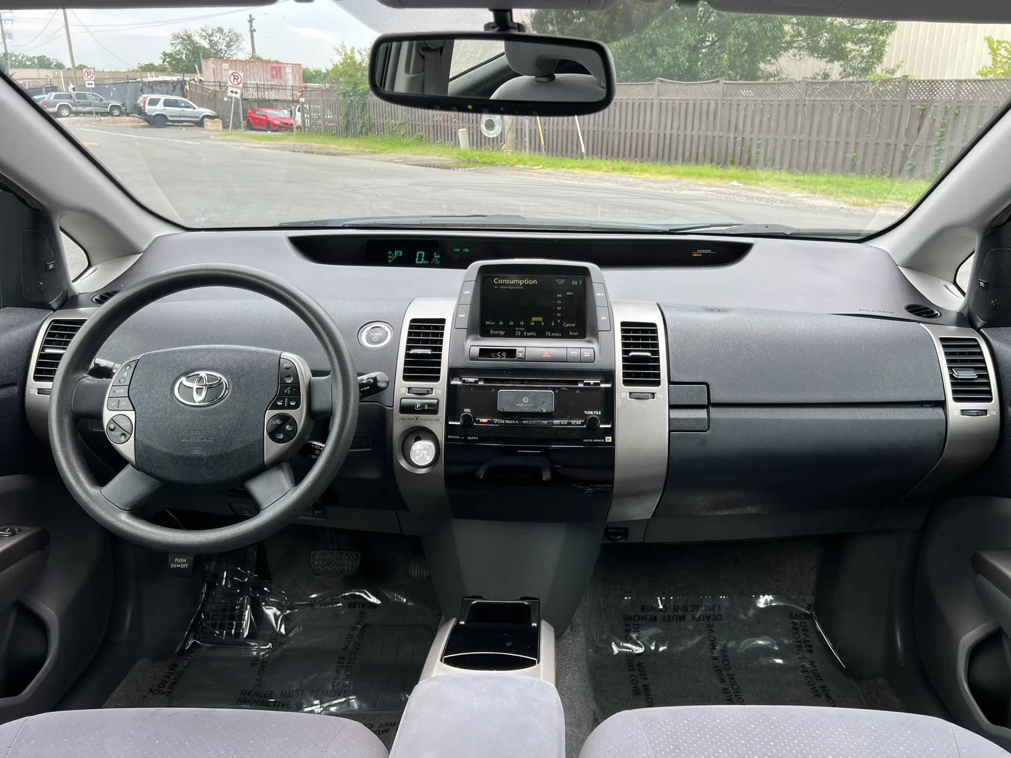 Used 2006 Toyota Prius FWD image 20