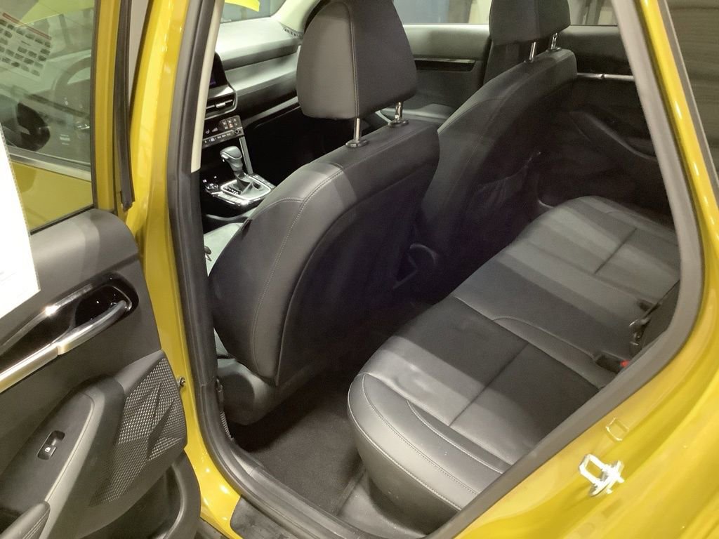 Certified 2024 Kia Seltos SX image 14