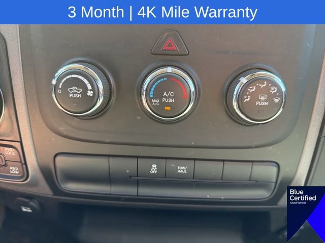 Used 2020 RAM 1500 Tradesman w/ Tradesman SXT Package AWD/4WD image 24