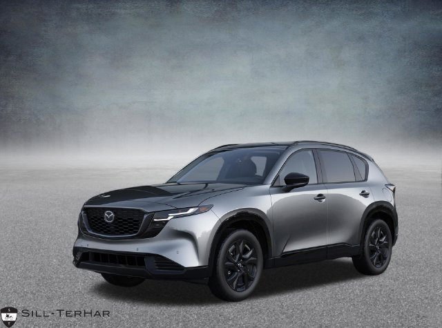 New 2026 MAZDA CX-5 2.5 S w/ Premium Package AWD/4WD image 1