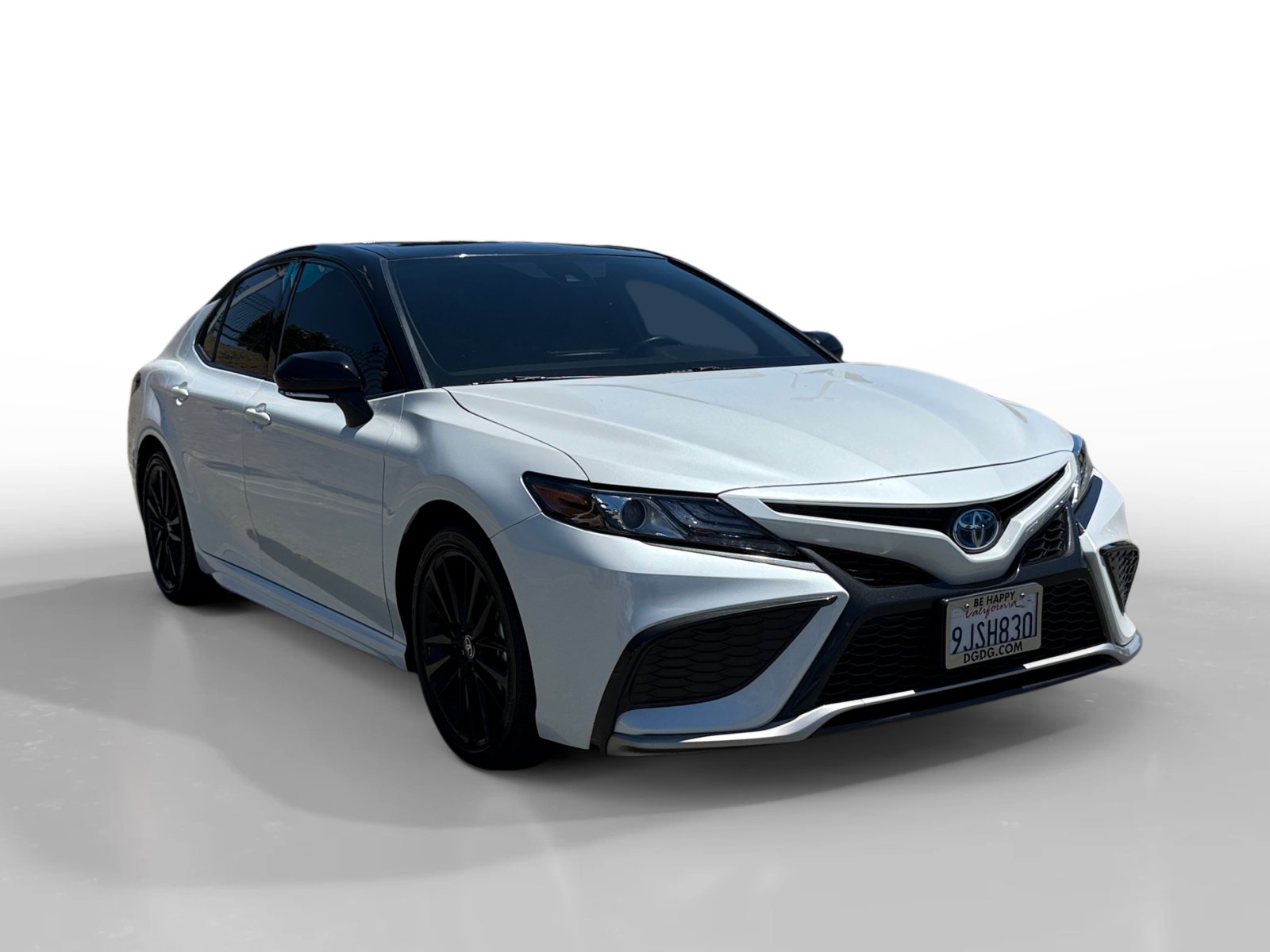 Used 2024 Toyota Camry XSE FWD image 7