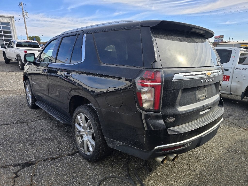 Used 2022 Chevrolet Tahoe High Country image 8