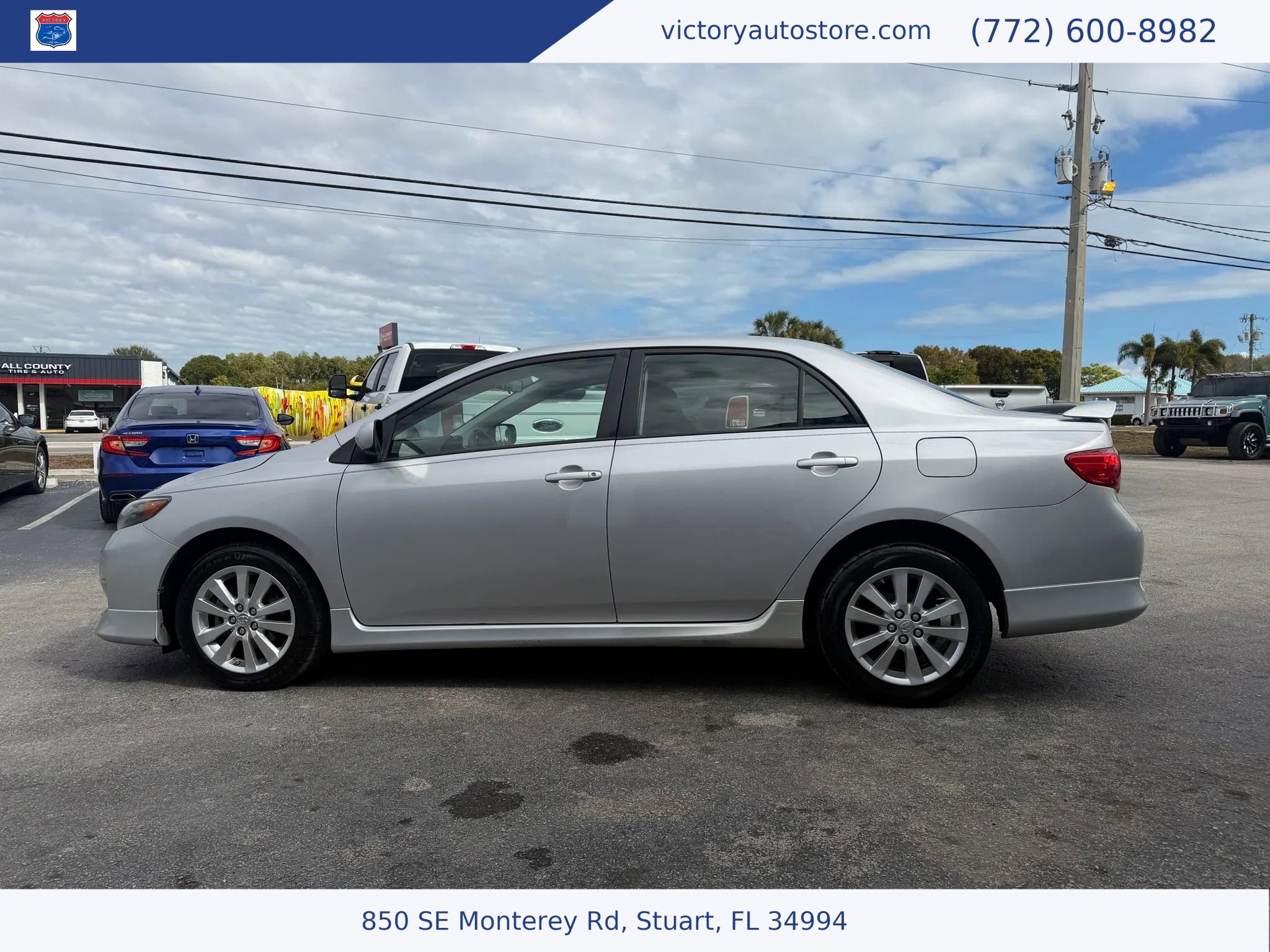 Used 2010 Toyota Corolla S image 6