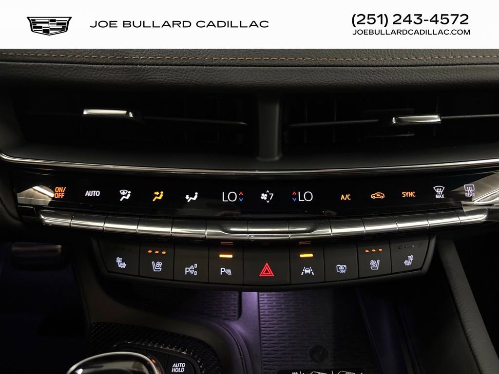 New 2026 Cadillac CT5 Sport image 26