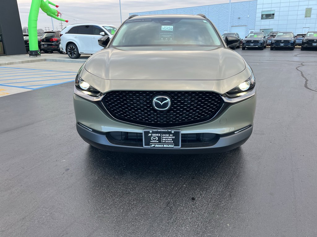 Certified 2025 MAZDA CX-30 Carbon image 4