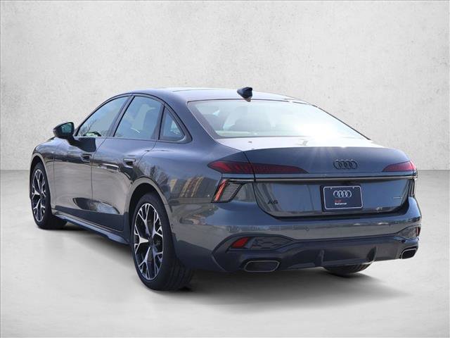 New 2026 Audi A6 Premium Plus AWD/4WD image 8