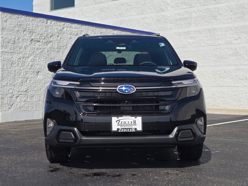 New 2026 Subaru Forester Touring AWD/4WD image 3