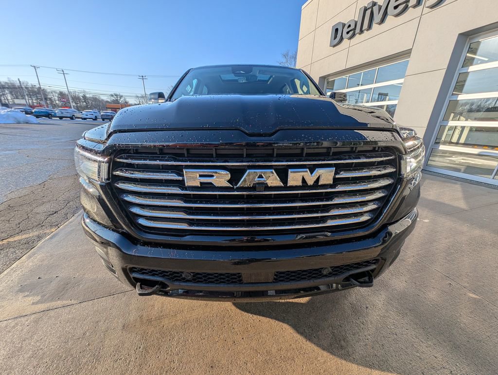 New 2026 RAM 1500 Laramie image 9