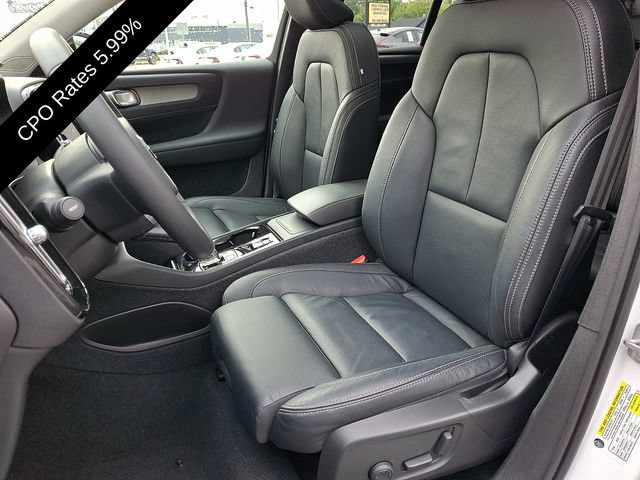 Certified 2023 Volvo XC40 B5 Plus w/ Climate Package AWD/4WD image 16