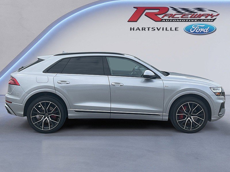 Used 2022 Audi Q8 Premium Plus w/ Premium Plus Package image 27