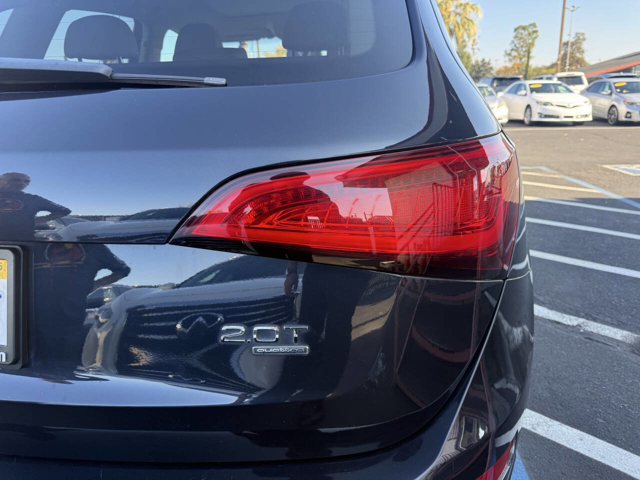 Used 2014 Audi Q5 2.0T Premium Plus image 26