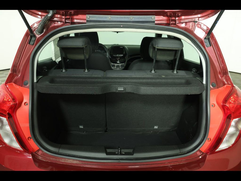 Used 2022 Chevrolet Spark LT FWD image 8