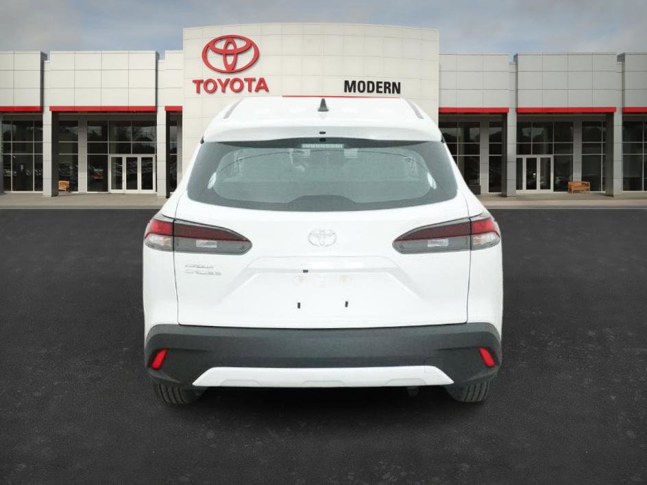 New 2026 Toyota Corolla Cross L image 18