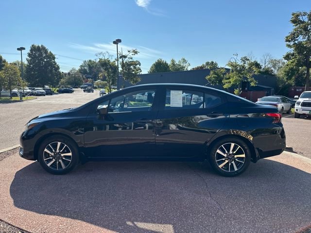Used 2025 Nissan Versa S w/ S Plus Package FWD image 2