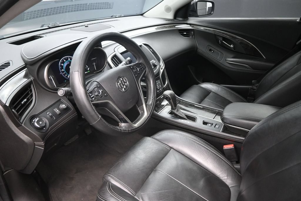 Used 2014 Buick LaCrosse Leather w/ Driver Confidence Package FWD image 20