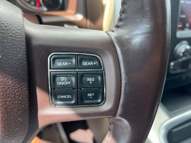 Certified 2018 RAM 1500 Big Horn RWD image 33