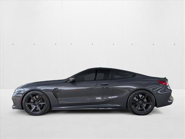Used 2022 BMW M8 Competition w/ M Carbon Exterior Package image 9