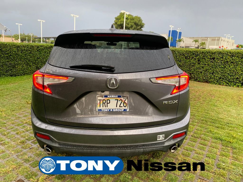 Used 2019 Acura RDX FWD image 6