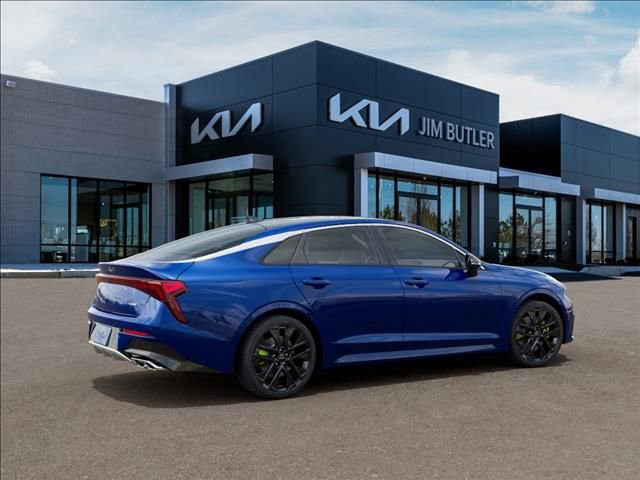 New 2026 Kia K5 GT FWD image 6