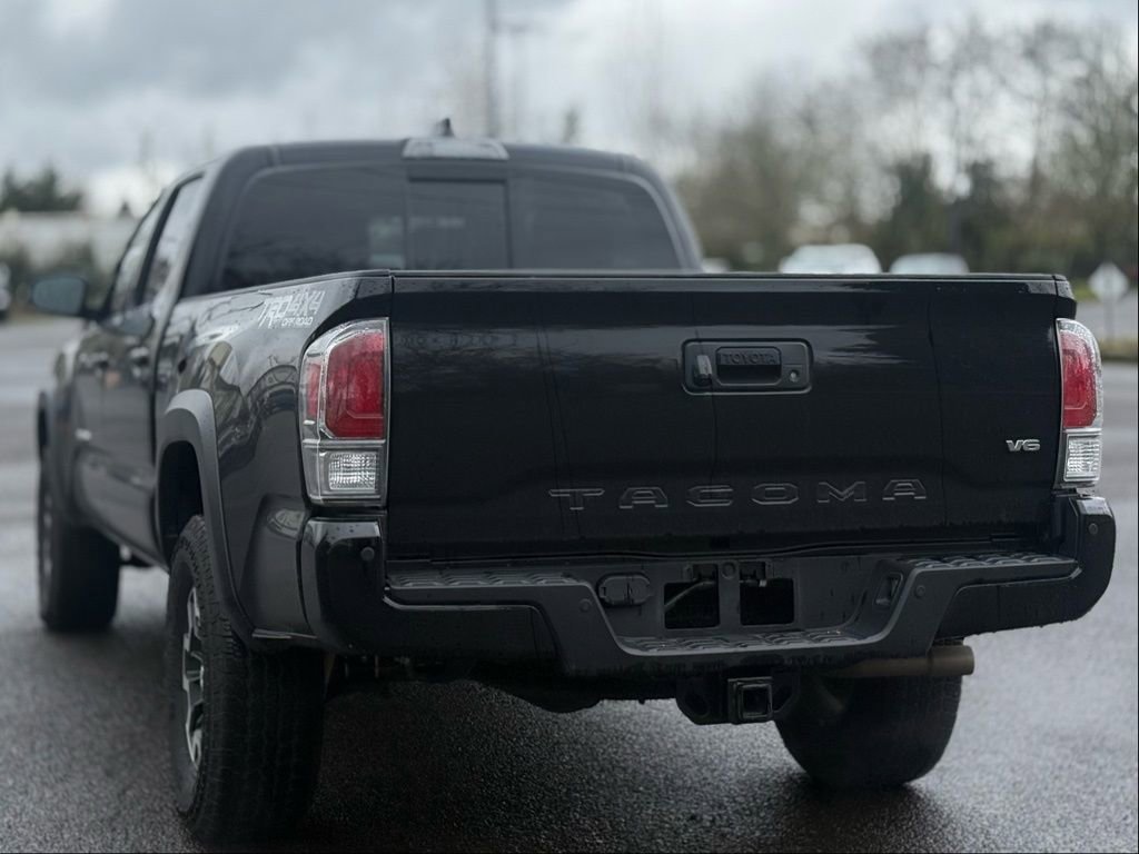 Used 2023 Toyota Tacoma TRD Off-Road w/ Technology Package image 3