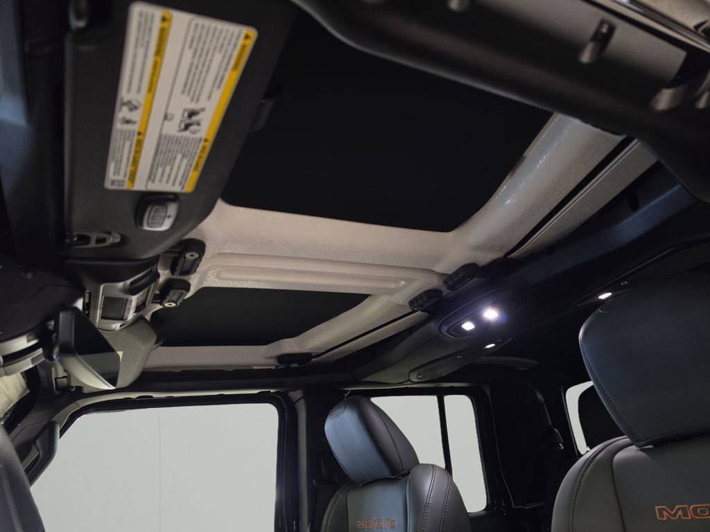 New 2026 Jeep Gladiator Mojave w/ Safety Group image 26