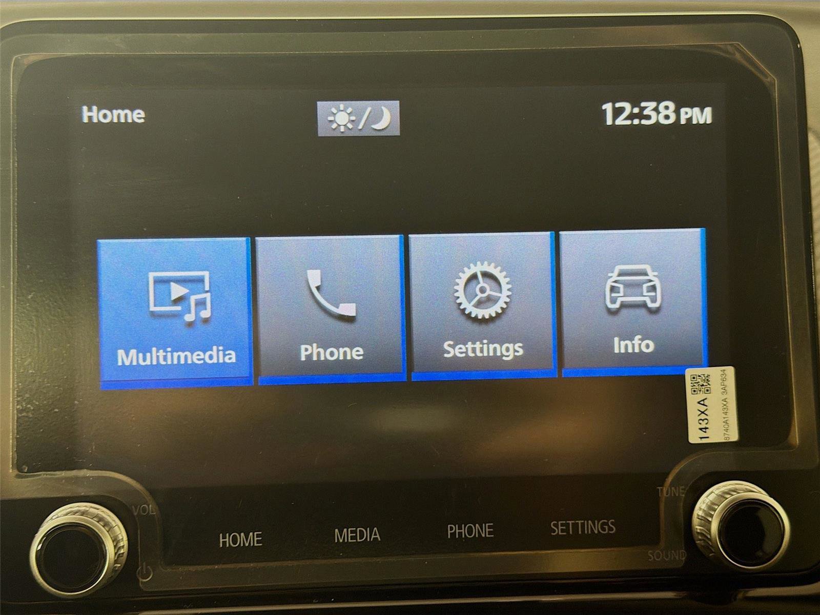 New 2026 Mitsubishi Eclipse Cross Ralliart AWD/4WD image 14