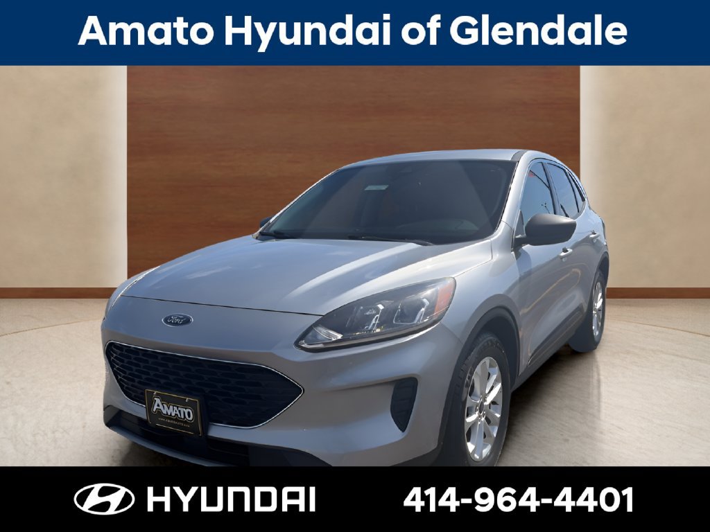 Used 2022 Ford Escape SE w/ Cold Weather Package