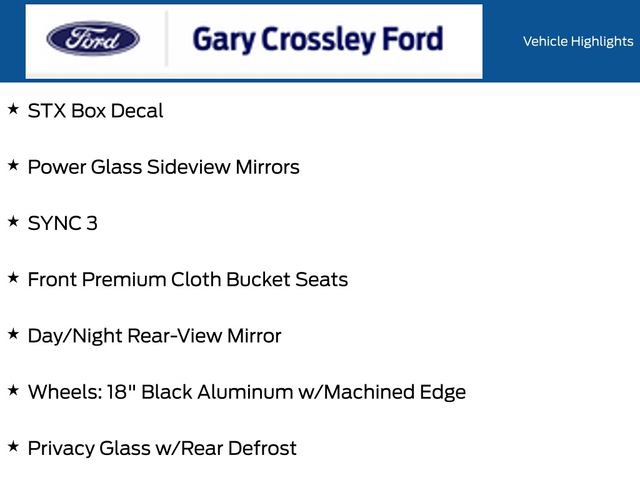 Used 2021 Ford Ranger XL w/ Equipment Group 101A High RWD image 28