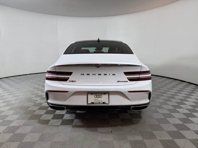 Used 2024 Genesis G80 3.5T Sport image 6