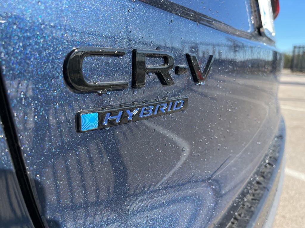 Used 2026 Honda CR-V Sport Touring image 8